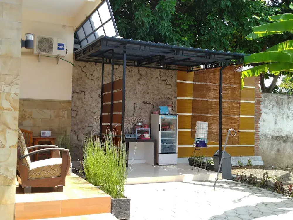 Indah Nusantara Homestay