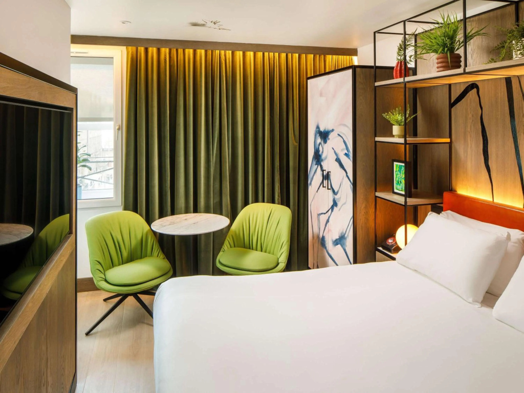ibis Styles Edinburgh St Andrew Square