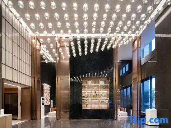Xunyang · Tianhai | Baitang Hotel