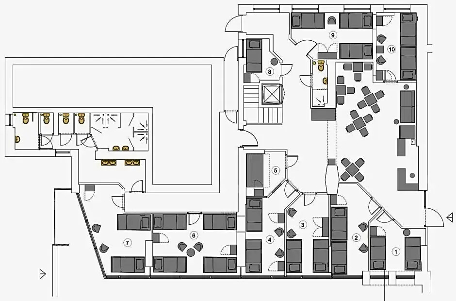 Hostel City Center Gdynia