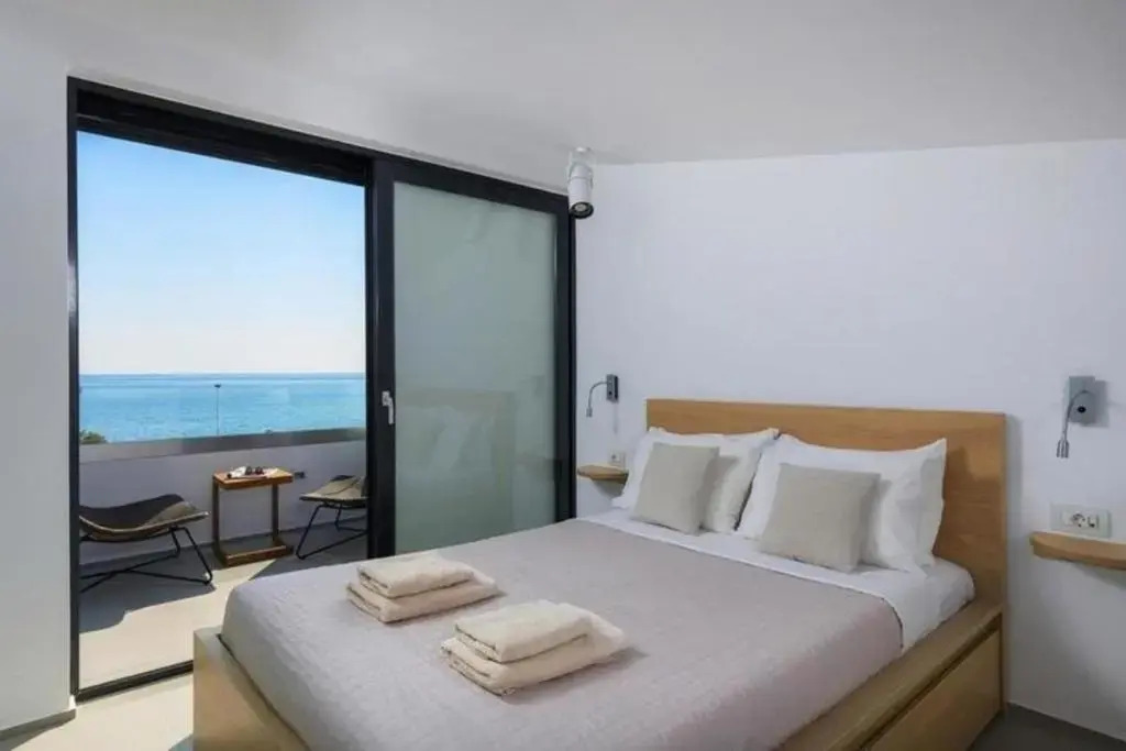 Modernes Ferienhaus,Gennadi - a45636