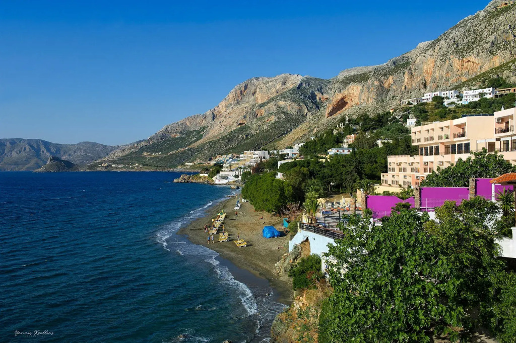 Stay In Kalymnos