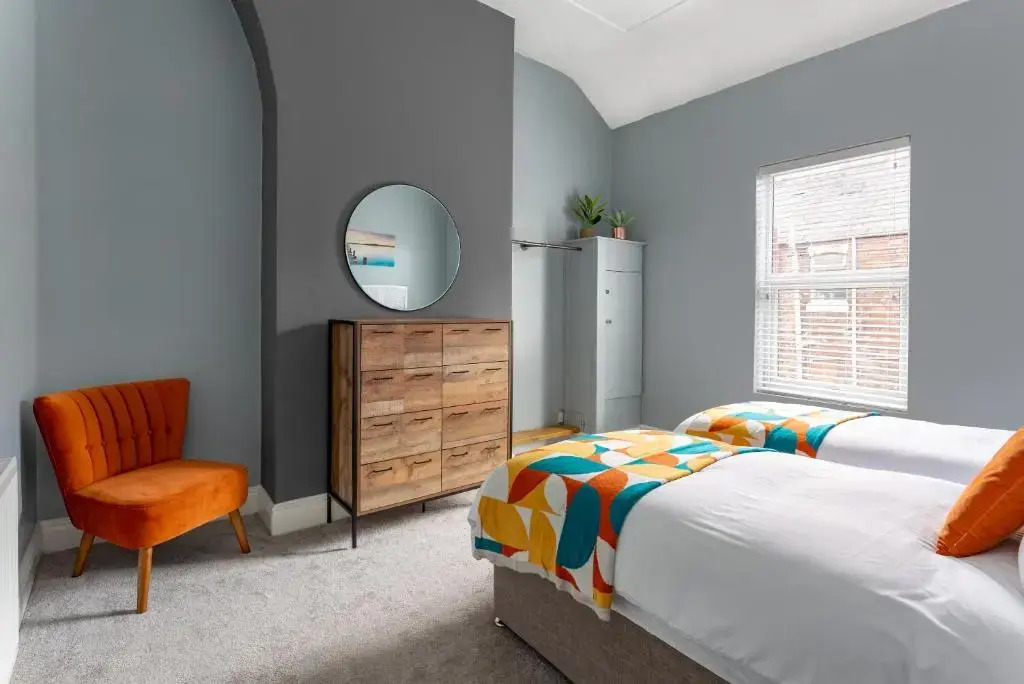 Watford House - Air Host & Stay - 3 Bedroom Period House