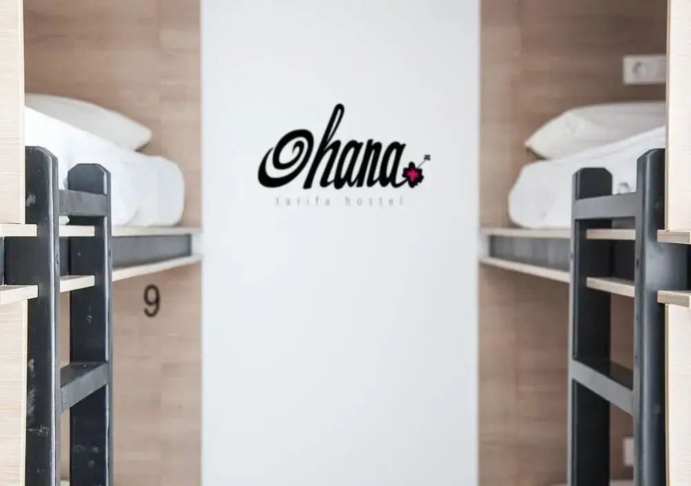 Ohana Tarifa Hostel