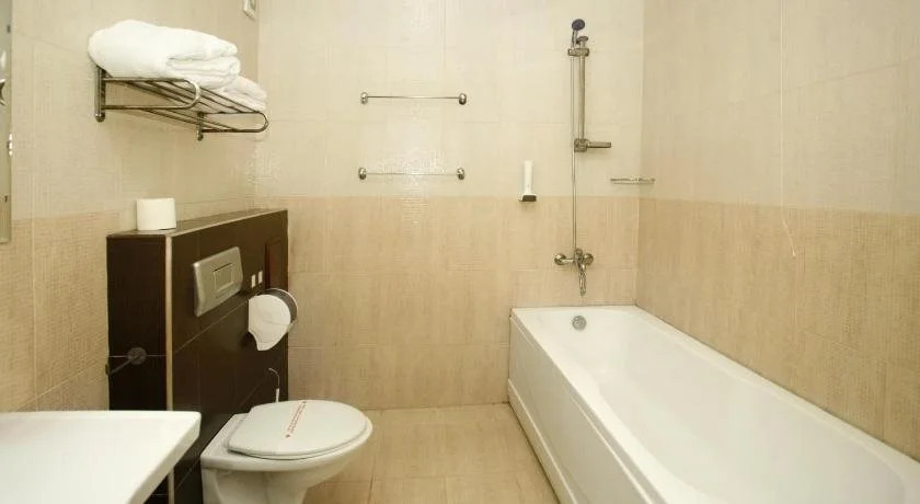 Spa Hotel Select - Halfboard