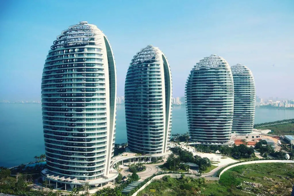 Sanya Phoenix Island Royal Mansion
