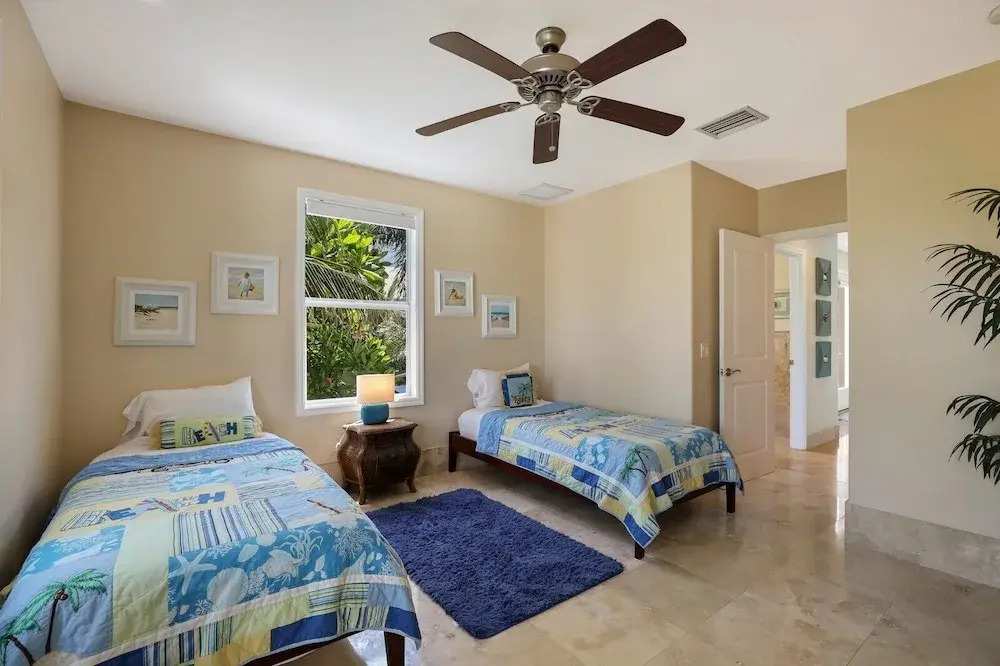 Blue Water Escape Villa