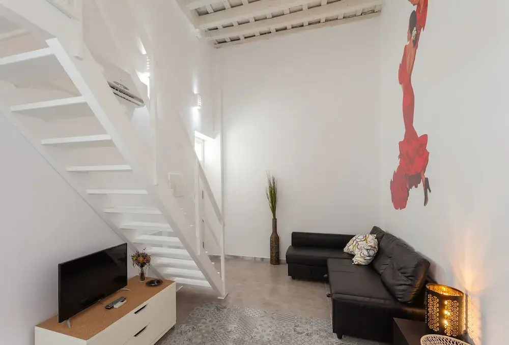 Apartamento Casa Bulería de Cádiz - Adults Only