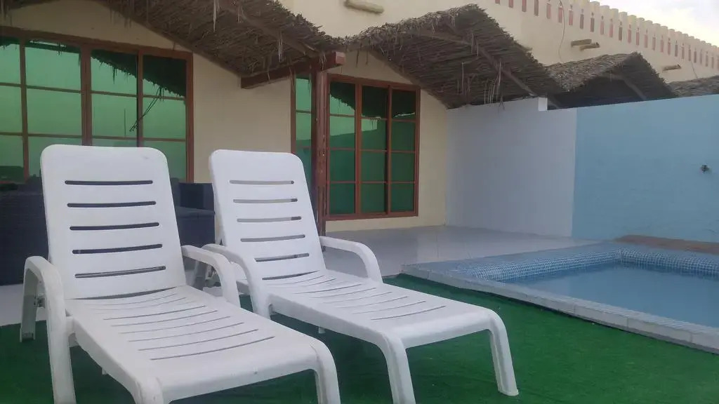 Arabian Sea Motel
