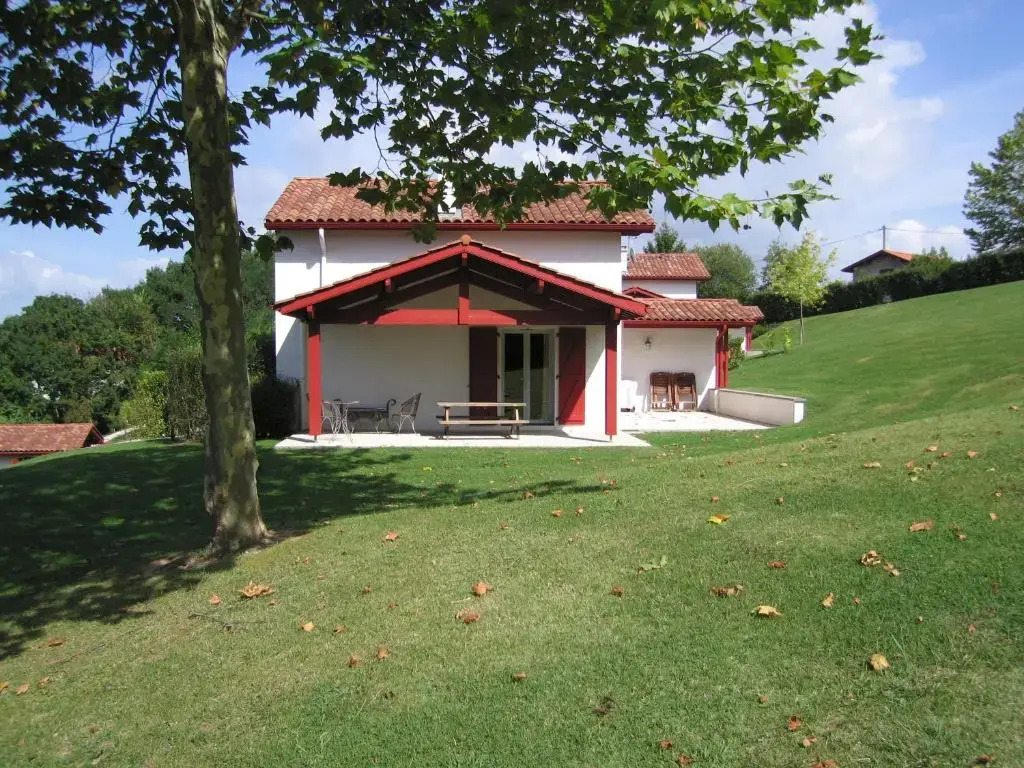 Les Villas dHarri-Xuria