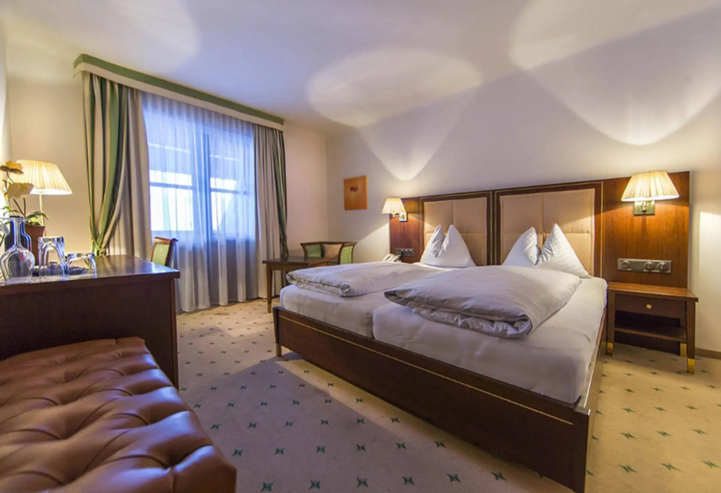 Hotel Friesacher`s Aniferhof