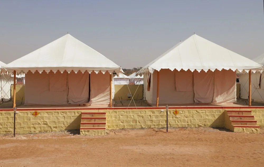 Singh's Royal Desert Resort