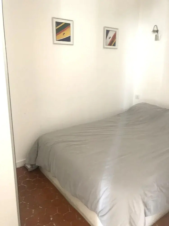 Apartment with One Bedroom in Marseille, with Wonderful City View And Balcony