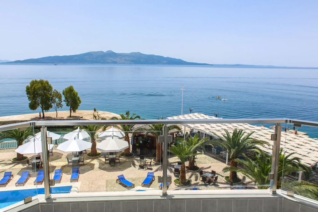 Hotel Saranda Palace