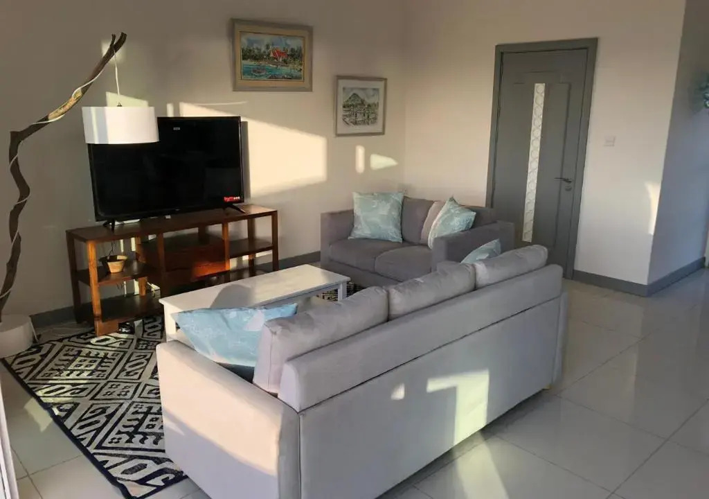 Frangipanier 2 bedrooms Sea view Penthouse