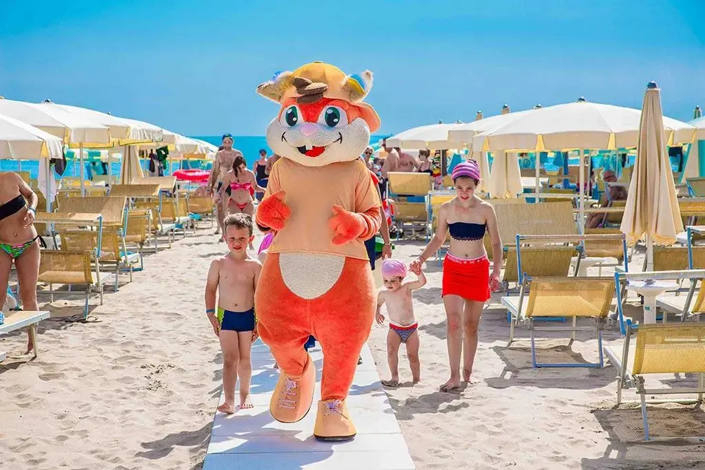 Fabilia Family Hotel Milano Marittima