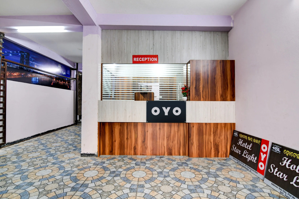 Hotel O Star light