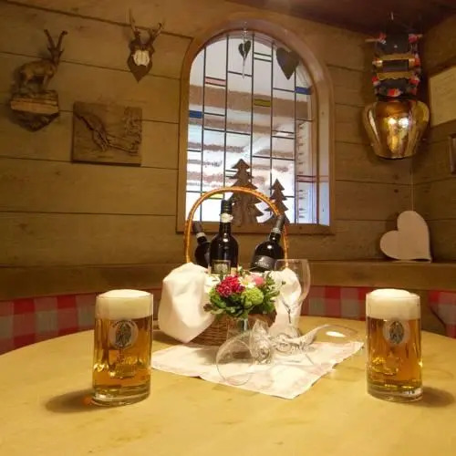 Alpengasthof Hotel Schwand