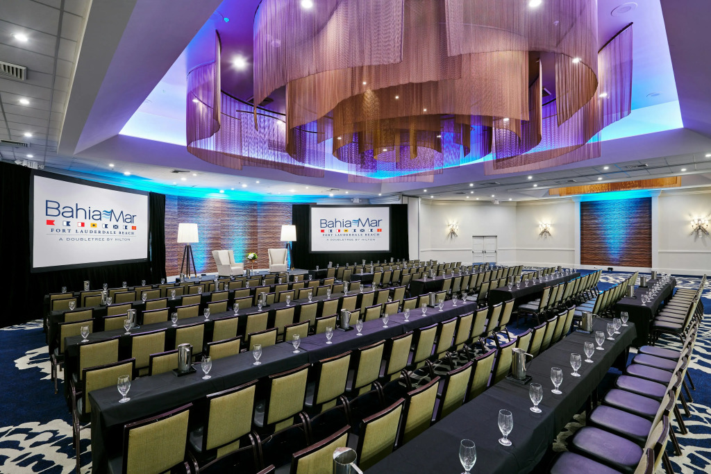 Bahia Mar Fort Lauderdale Beach - DoubleTree by Hilton