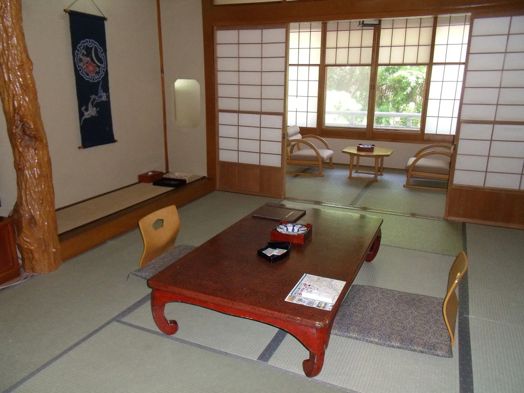 Takaragawa Onsen Ousenkaku