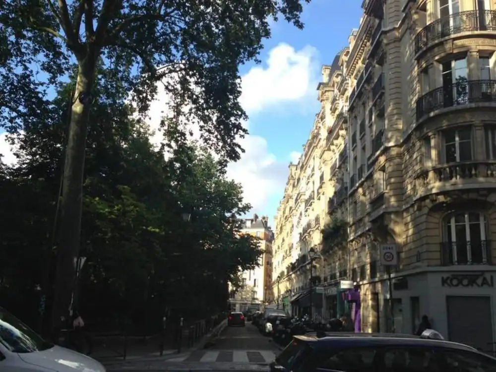 11th Arrondissement Bastille Parsienne Studio