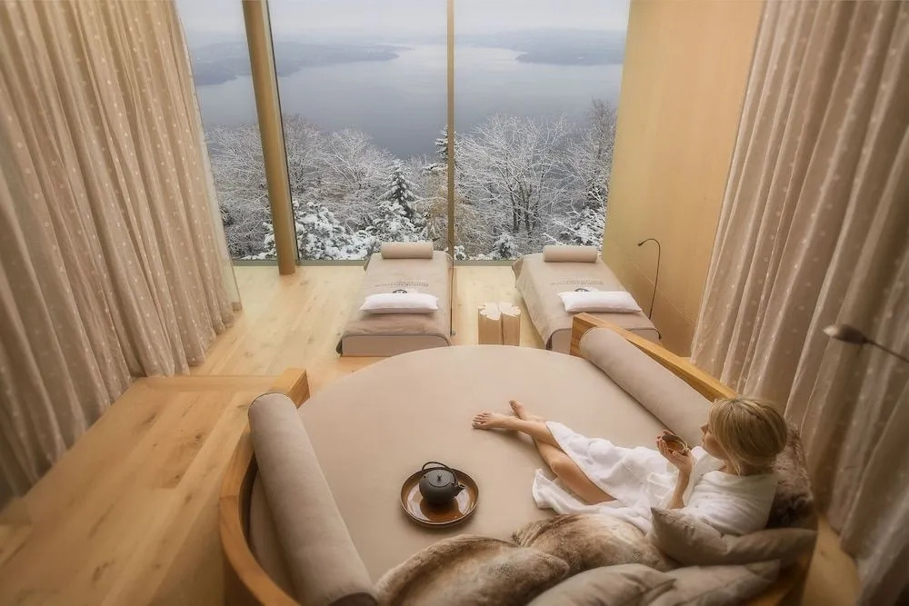 Bürgenstock Hotels & Resort – Palace Hotel
