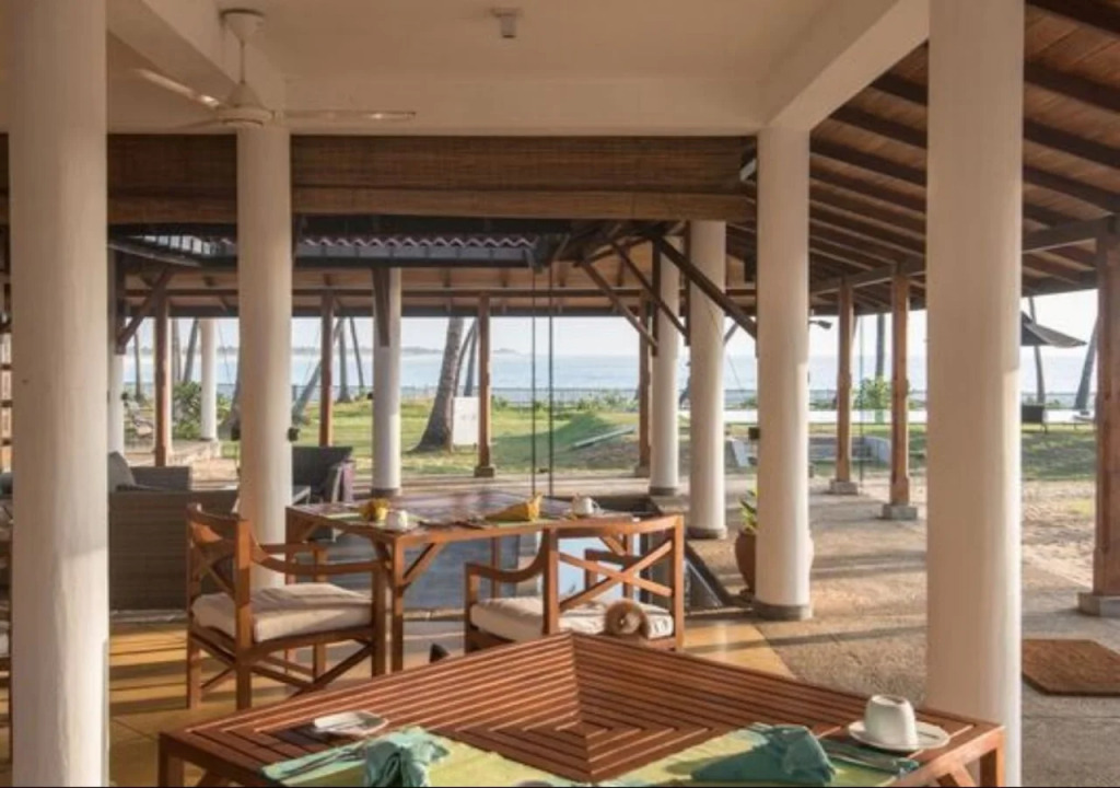 Jetwing Kottukal Beach House
