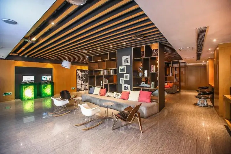 Crystal Orange Hotel Wuxi South Street