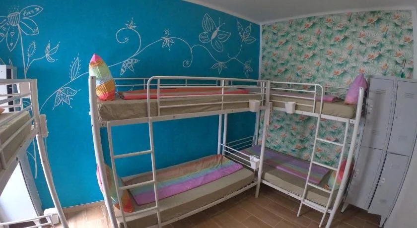 Orange Terrace Hostel