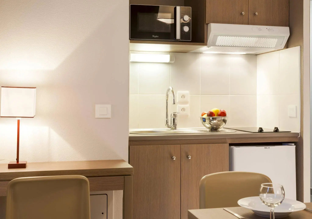 Nehô Suites Porte de Genève - Gare Annemasse