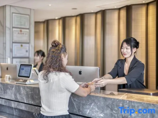 Nantong Federation Lizhi Hotel (Dieshiqiao Home Textile City)