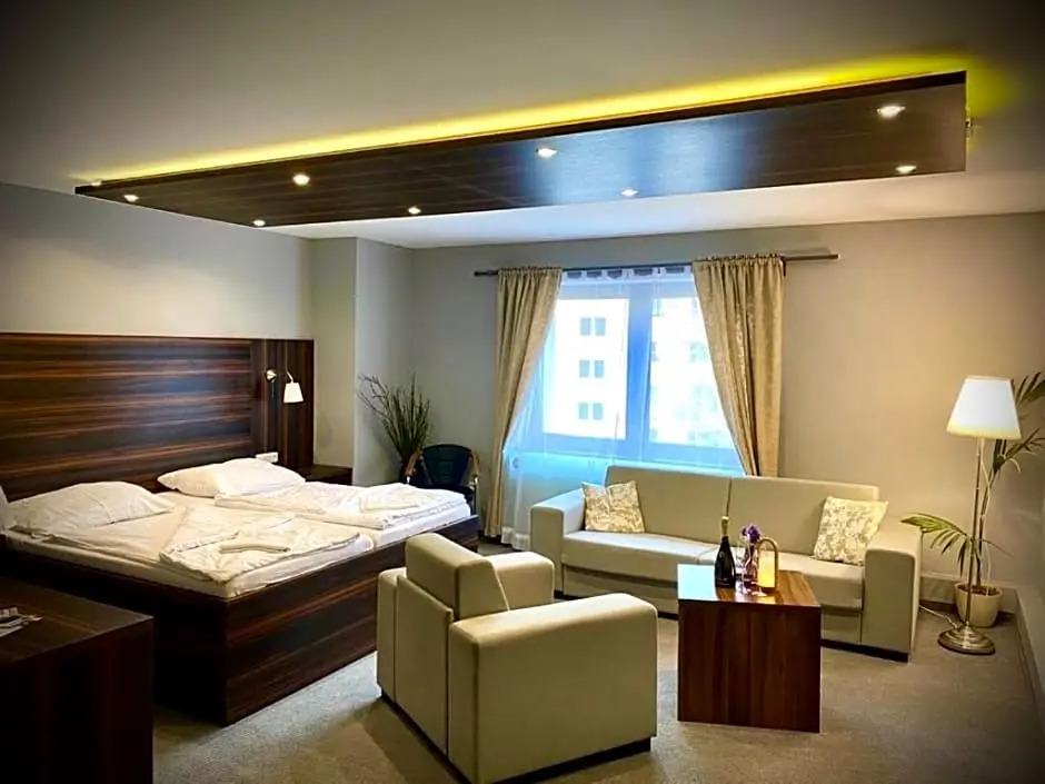 Hotel & Restaurant Pod Kaštany