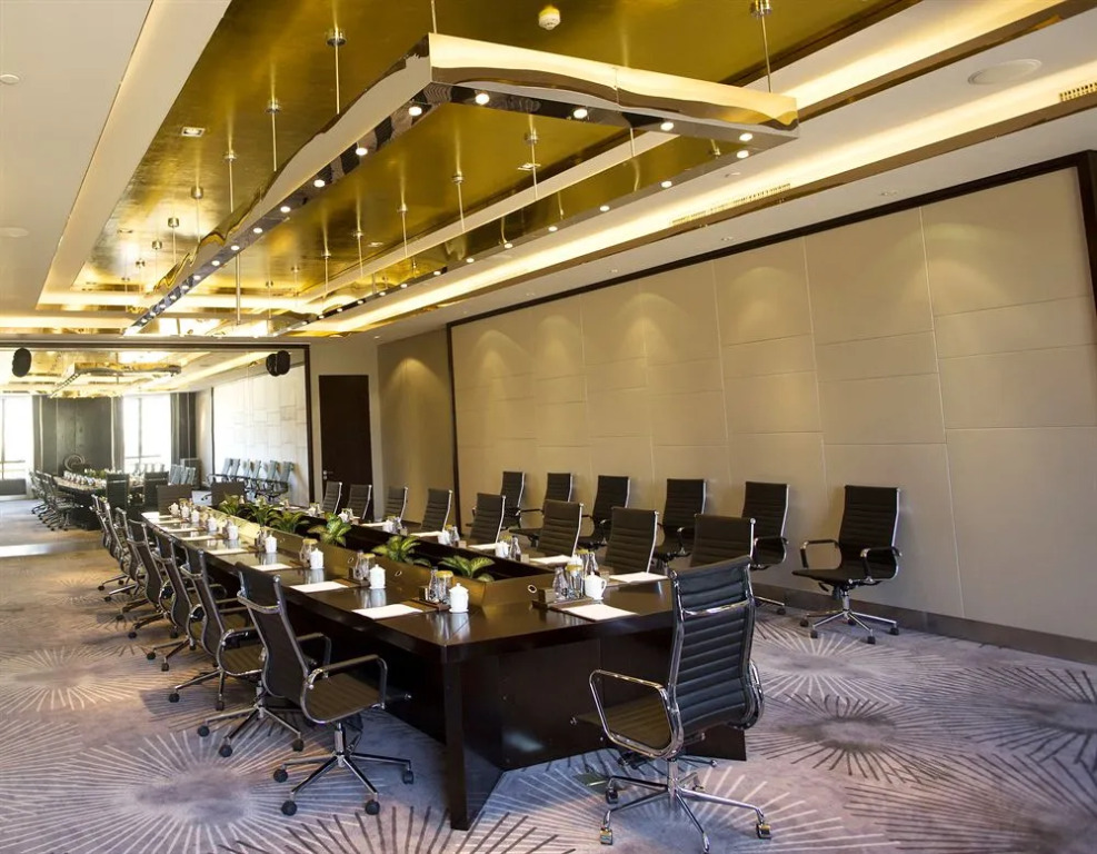 Howard Johnson Changsheng Plaza Meizhou