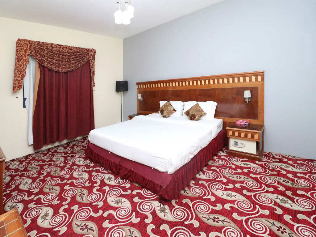 Dome Hotel - Al Olaya