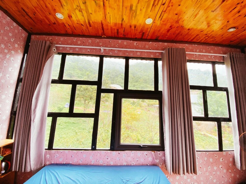 Pho Nui Tinh Yeu Homestay Moc Chau