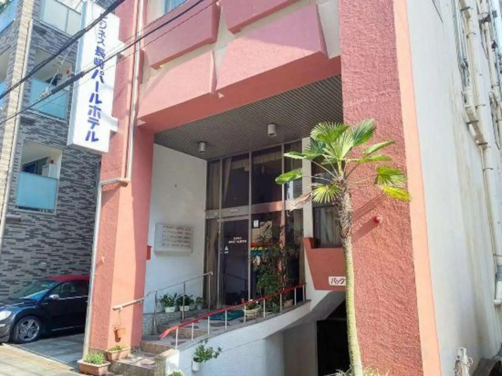 Nagasaki Pearl Business Hotel