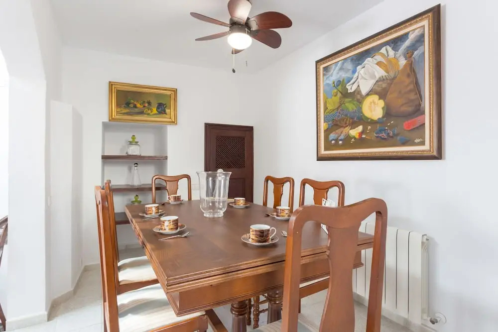 Can Cosset Holiday Home
