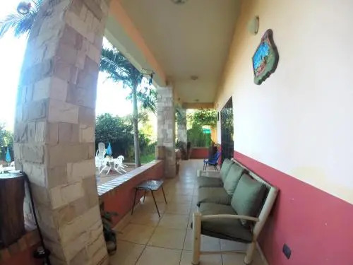 Casa Alta Hostel