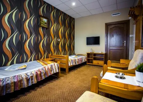 Hotel Restauracja Sylwana