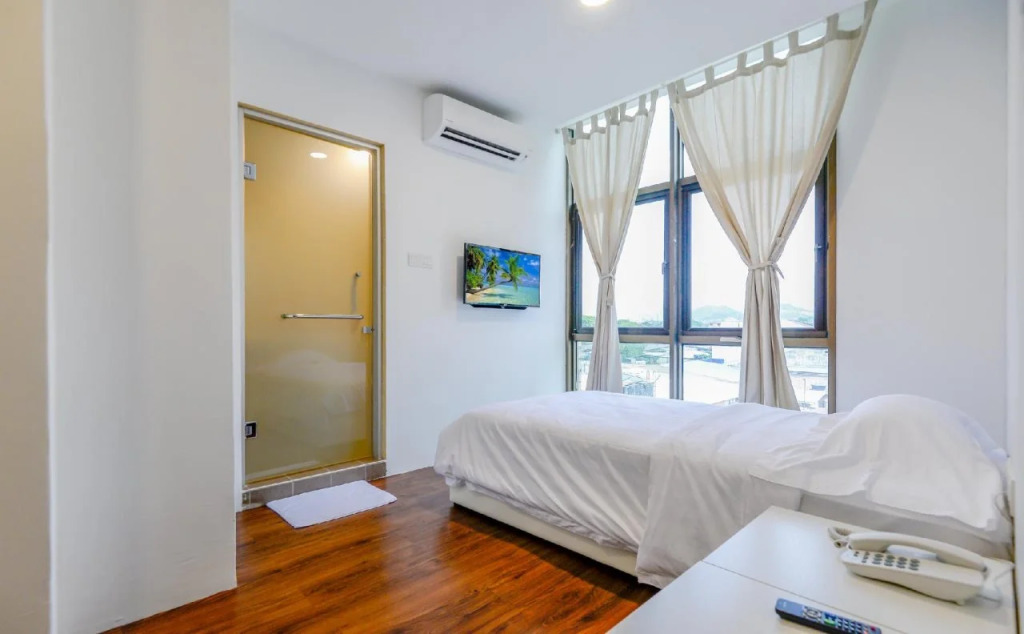 Fumah Hotel Kepong