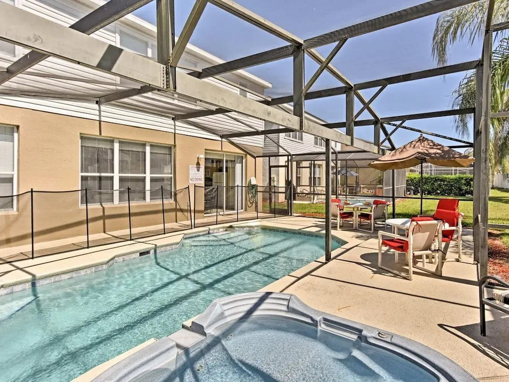 Disney Dream Vacation Rental 6 Bedroom Home