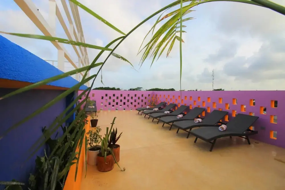 Hotel Arcoiris Tulum