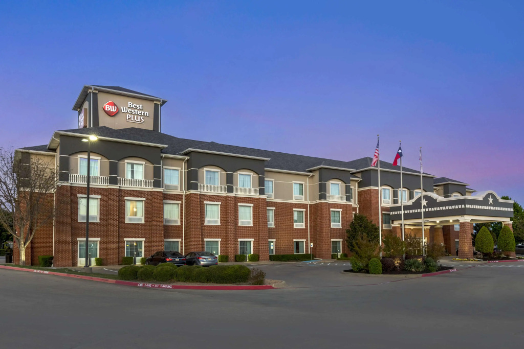 Best Western Plus Duncanville Dallas
