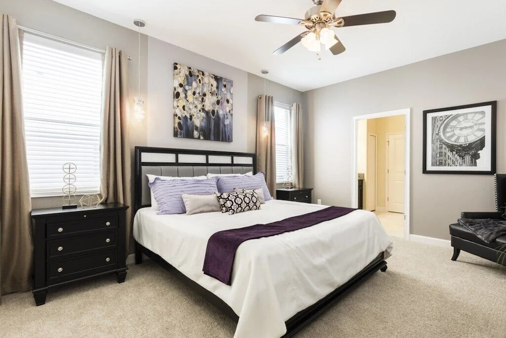 Champions Gate 9048 - Eight Bedroom Pool Home