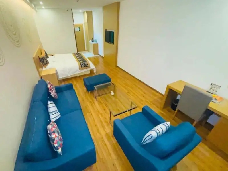 Greentree Inn Shanghai Fengxian District Nanqiaoxi