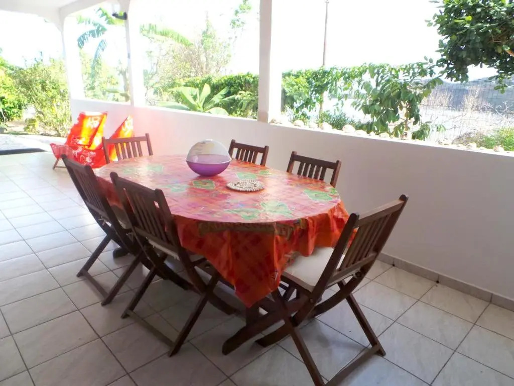 House With 2 Bedrooms in Bouillante, With Wonderful sea View, Enclosed