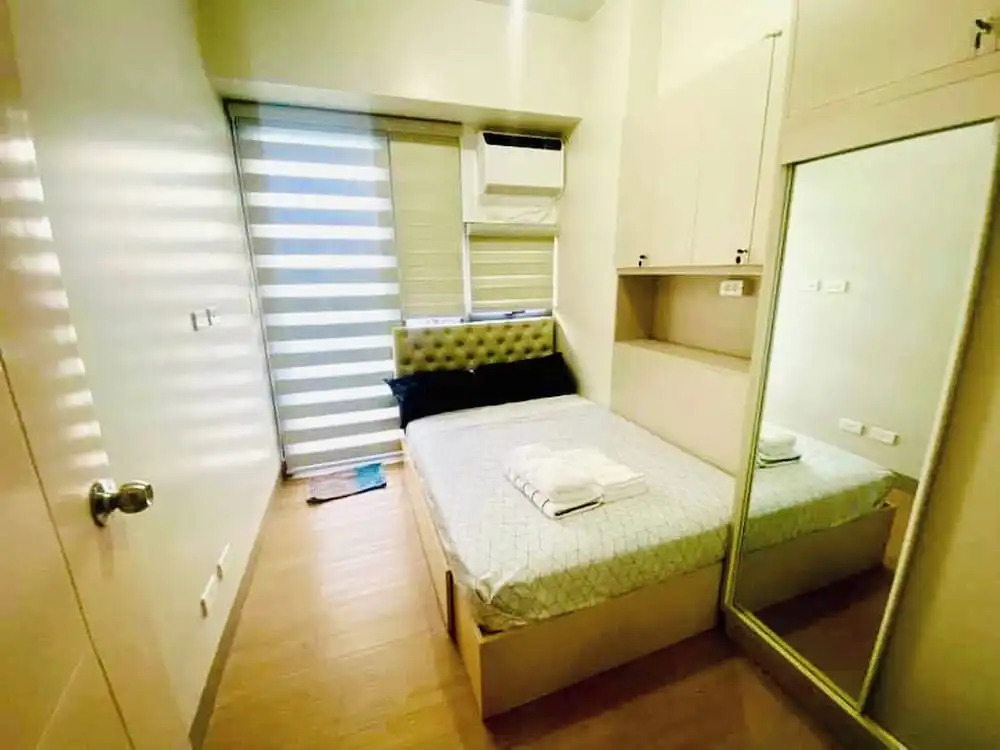 2br Unit at Asmara near St Lukes Medical Center