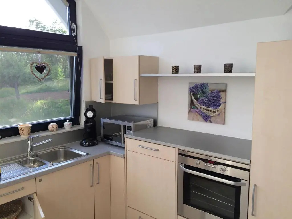 Ferienwohnung Ahorn