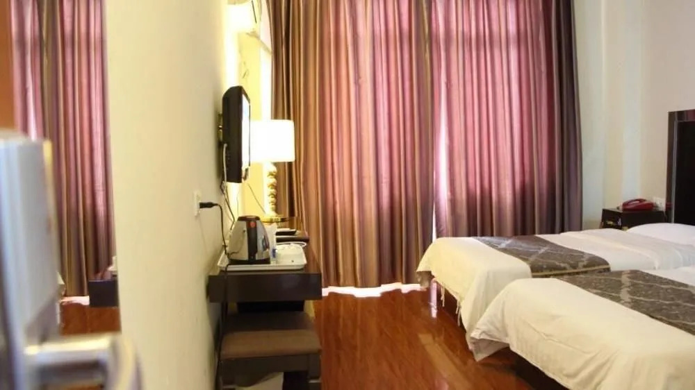 Guilin Mingyuan Boutique Hotel