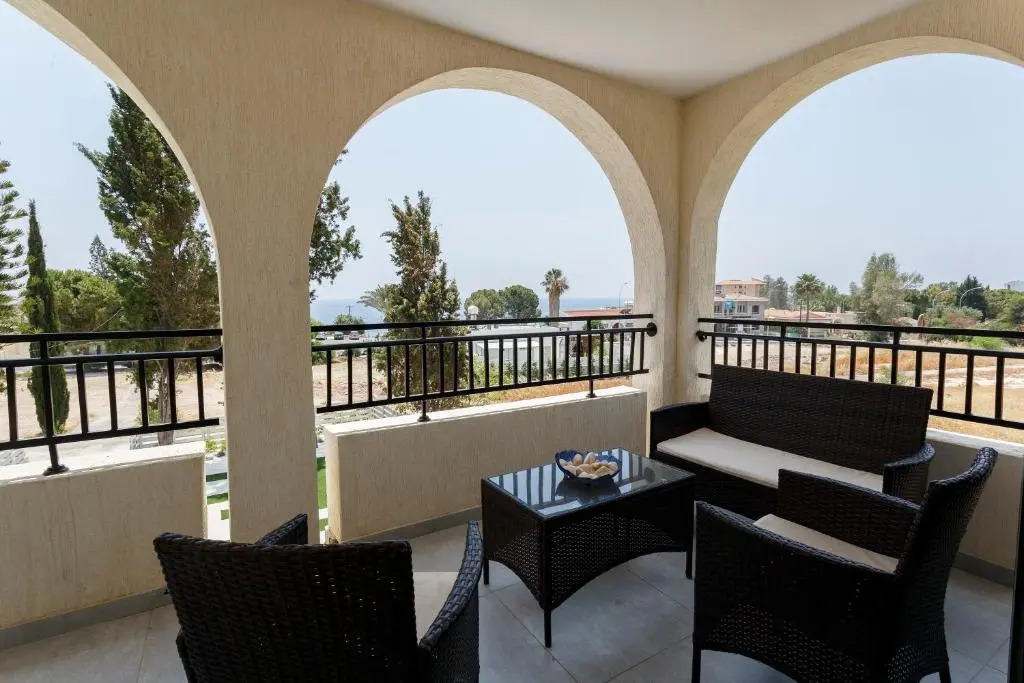 Sea Breeze Apartments - 3 Bedroom Apartment